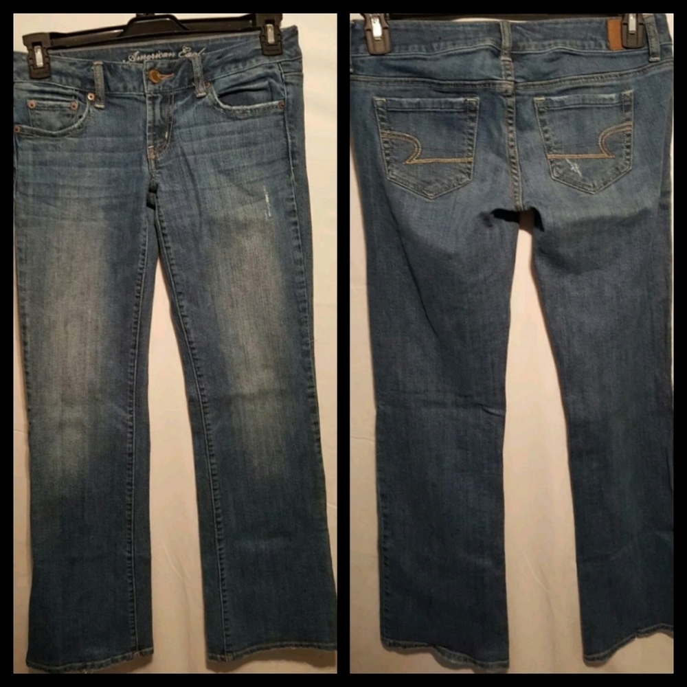 American Eagle Favorite Boyfriend Jeans